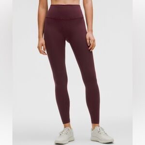 Lululemon Wunder Train High-Rise Tight 28” Leggings | 8